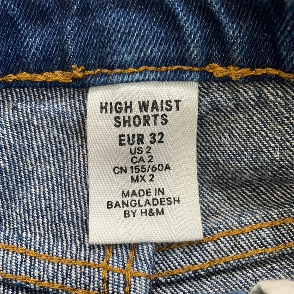 H&M high waisted